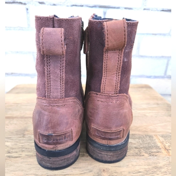 Sorel Emelie Short Boots - Picture 5 of 9